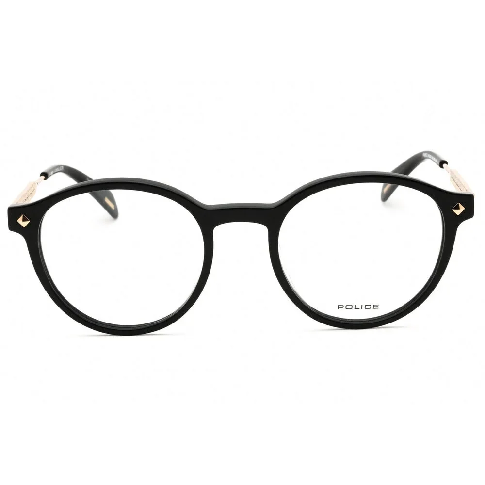 Police brand frame